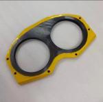 Double Alloy Putzmeister Concrete Pump Wear Plate 561651