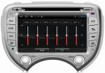 Ouchuangbo Car DVD S150 System Android 4.0 for Nissan March 2010-2011 Auto