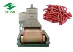 30KW Microwave Drying Equipment , Chili Spice Microwave Dryer