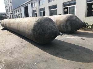 Wholesale Vessel Lifting Underwater Air Bags Docking Thermometer Boat Moving Docking from china suppliers