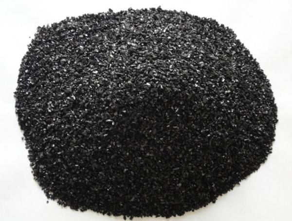 Eco Pure Wood Granular Activated Carbon High Concentration Clean Activated