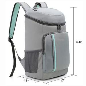 Wholesale 30 Cans Large Capacity Lightweight Insulated Backpack Cooler For Picnics from china suppliers