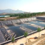 100% Virgin Material ASTM Standard GM13 HDPE Geomembrane Liner 0.3mm 0.5mm 1.0mm