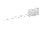 Tungsten EDM Electrode Rod EDM Electrode Tube EDM Electrode Off-centered Tube