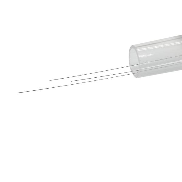 Tungsten EDM Electrode Rod EDM Electrode Tube EDM Electrode Off-centered Tube