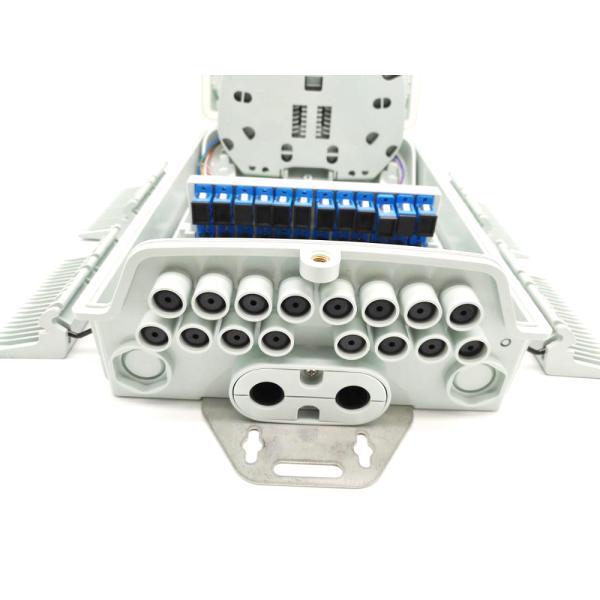 KCO-FDP-16M Fiber Optic Terminal Box Splice Junction Box 16 Port 1X16 LGX Splitter