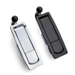C2 Series Zinc Alloy Plane Lock Safety Steel Equipment Cabinet Flat Lock Mailbox