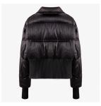 2020 Fashion Green Jacket Coat Women Waterproof Loose Coat Padded Short Jackets