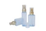 Leakproof Plastic Lotion Bottle 100ml 120ml 150ml For Travel