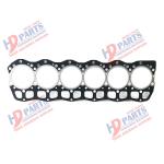 ME071958 Mitsubishi Cylinder Head Gasket Heat Resistance For 6D16 Diesel Engine