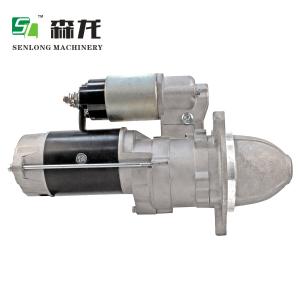 Wholesale 6.0KW Starter Motor NISSAN RG8 P11C Right Opening 23300097517 from china suppliers