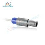 Compatible Mindray 0600-00-0094 adult finger clip spo2 sensor 3M