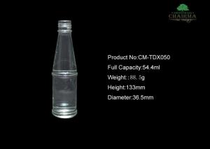 Wholesale 50ml Glass bottle for whisky vodka from china suppliers