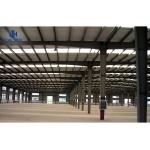 Indoor Horse Riding Arena Hall Horse Stable with Heavy-Duty Steel Farming