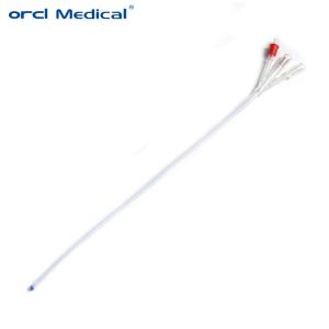 Wholesale Disposable 3 Way Foley Catheter Silicone Foley Urethral Catheter Free Sample from china suppliers