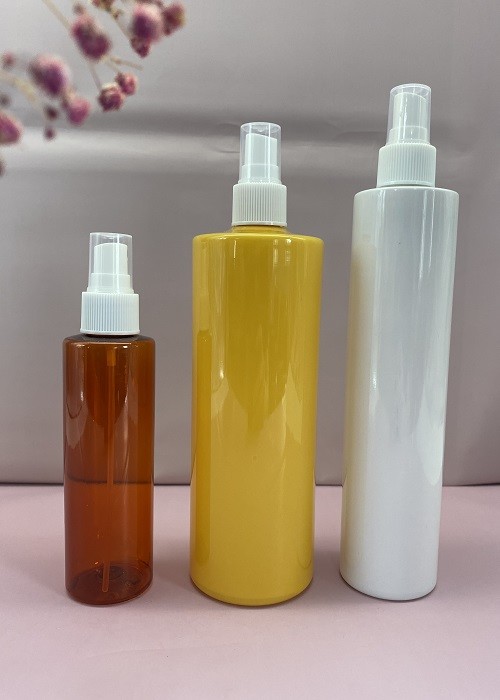 320 ML Wholesale Food Grade Empty Juice Liquor Beverage Milk Plastic Bottle Drink Storage Customized