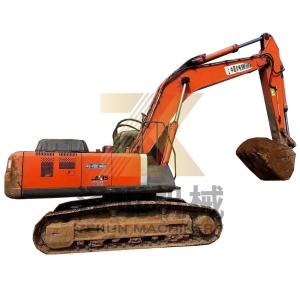 Wholesale Hitachi ZX350 Excavator 6001-8000 Working Hours ISUZU Engine Good Condition Shanghai from china suppliers