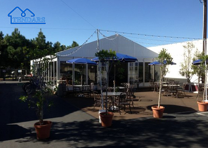 Commercial UV Resistant, Waterproof, Fire Retardant Wedding Tent Events Tent On Sale