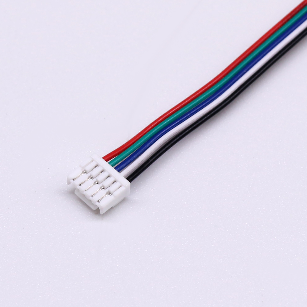 Computer Wiring Harness Made in China Manufacturer Pin Connector Plug Terminal Wire Custom Cable Length