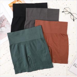 Wholesale Poly Spandex Comfortable Seamless Underwear White Black Pink Red HH2 from china suppliers