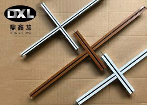 Wholesale Galvanized Steel 1.5mm T Bar Ceiling Grid from china suppliers