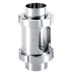 304 Ss Sanitary Sight Glass