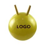 OEM Nontoxic Exercise Jumping Ball , Portable Kids Hopper Ball