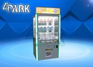 Wholesale Key Master Arcade Doll Vending Crane Game Machine For Shopping Mall from china suppliers