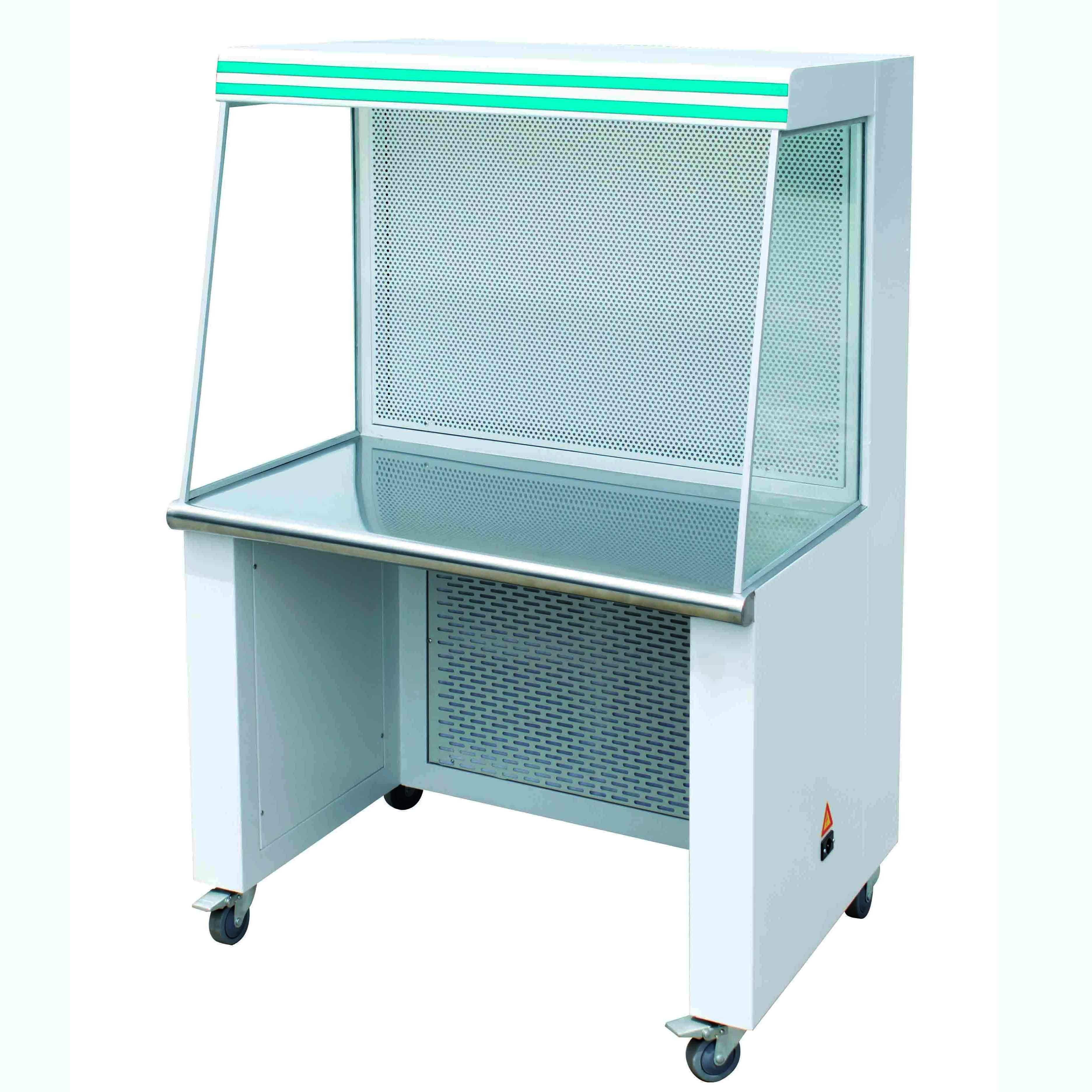 Hospital Laboratory Laminar Airflow Workbench Table Work Bench