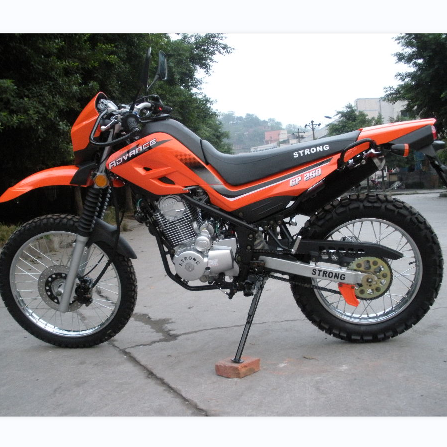 Air cooled speedo motor dirt bike street legal cheap import 250cc dirt bikes motorcycle motocicleta dirtbike 250cc