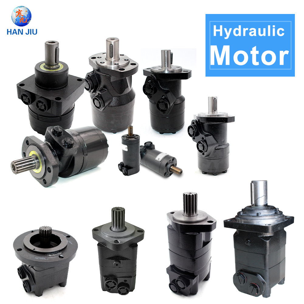 Danfoss 151H3052 OMEW 315 11070954 Hydromotor MR 315 Orbital Motor