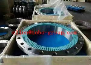 Wholesale ASTM A182 F316L WN RF SORF BLRF Stainless Steel Flange size 1/2&quot;--72&quot; from china suppliers