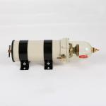 Commercial Vehicles Heavy Duty Truck Fuel Filter With Low Maintenance