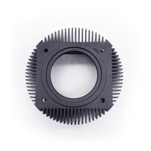 Wholesale OEM Anodizing Car Accessory Milling Machining Services Aluminum CNC Parts Precision Vehicle Parts from china suppliers