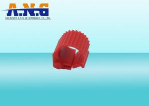 Wholesale RED ABS Pigeon Foot Racing Ring printable rfid tags 1-20cm long range from china suppliers