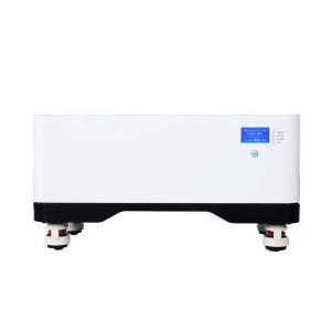 Wholesale 51.2V Stackable Battery Pack 200Ah Solar And Battery Storage Smart Energy Solution from china suppliers