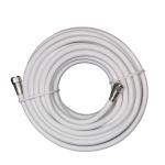 TV Antenna 75Ohm RG6 F Connector Coax Coaxial Cable