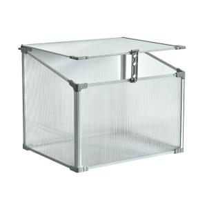 Wholesale 4mm Cold Frame Greenhouse , 1.0mm Flower Power Greenhouse from china suppliers