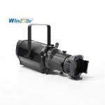 300W LED RGBW 4 in 1 Leko Profile Framing Spot Light For Conference Auditorium