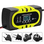 Private Mold 12v Intelligent Quick Charging Car Jump Starter Battery Charger