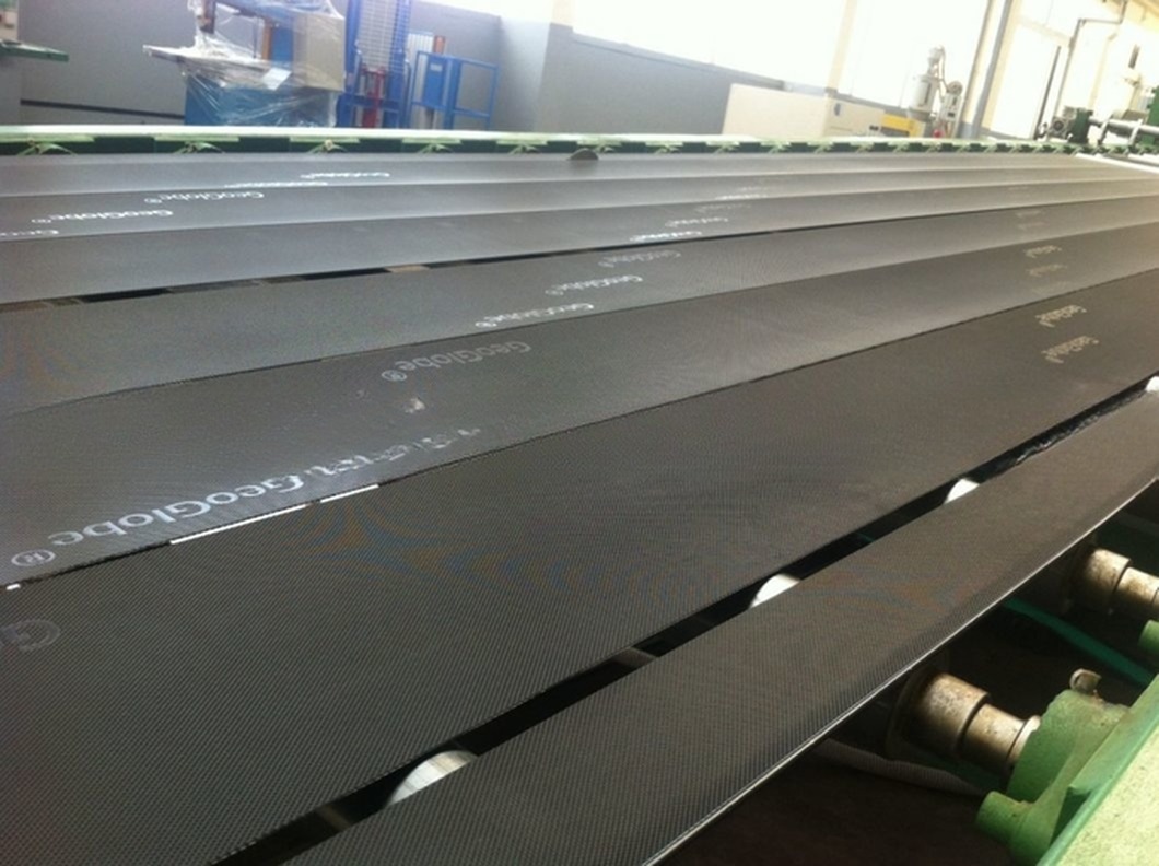 HDPE Geo- Cell Production Line