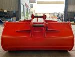 Efficient Excavator Ditch Bucket Mud Bucket And Cleaning Bucket