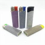 En 113869 Certificate Customized Plastic Electric Lighter Dongyi Standard