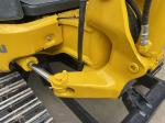 Used Komatsu PC18 PC35MR mini excavator construction machine /second hand
