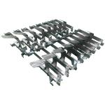 Aerospace Sheet Metal Welding Parts Custom CNC Aluminum Parts