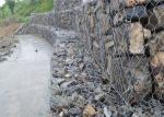 Anti Corrosion Hexagonal Gabion Mesh Gabion Baskets 2mx1mx1m