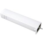 RF433 Electric Curtain Motor 12w Automated Curtain Rod Motor