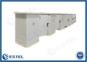 Wholesale 1300mm Height 20U IP55 Outdoor Telecom Cabinet Without Air Conditioner from china suppliers