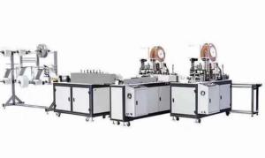 Wholesale Ultrasonic Weld 5kw Non Woven Mask Making Machine from china suppliers