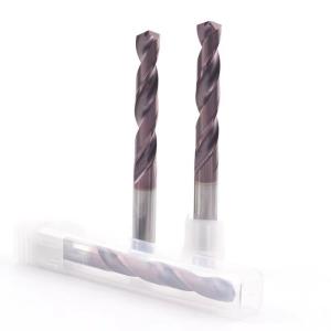 Wholesale Metal Solid Carbide Drill Bit Set 6mm X 28mm X 6mm Solid Carbide Twist Drill 66mm Overal from china suppliers